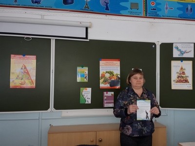Организация горячего питания